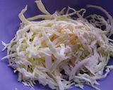 Foto del paso 2 de la receta: Repollo, como lo preparo en casa