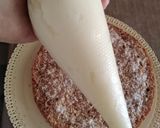 عکس مرحله 1 از دستور کرمفیل بدون تخم مرغ
