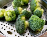 Une image de l'étape 2 de Gratin de poisson brocoli pommes de terre au Cook expert.