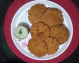 ज्वारीच्या पिठाच्या पौष्टिक पुर्या(मराठवाडा स्पेशल) (jowarichya pithachya purya recipe in marathi) रेसिपी स्टेप 4 फोटो 