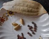 A picture of step 5 of Gatte ki Khichri.