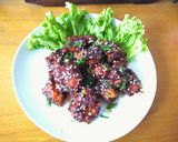 Foto langkah ke 4 dari resep Yangnyeom-tongdak (양념통닭) (Ayam Goreng Korea).