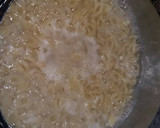 Foto del paso 1 de la receta: Pasta de caracoles con vegetales salteados