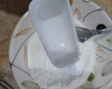 Funnel Cake (American Jalebi) recipe step 3 photo