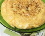 Foto del paso 9 de la receta: Tortilla de calabaza y queso