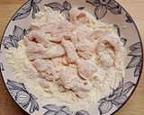 Une image de l'étape 2 de Aiguillettes de poulet façon tenders.