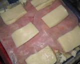Foto del paso 4 de la receta: Lasaña de ravioles a los 4 quesos