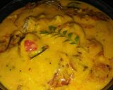 पकौड़े वाली स्वादिष्ट कढ़ी (Pakodi wali swadisht kadhi recipe in hindi) रेसिपी चरण 6 फोटो