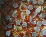 Foto langkah ke 6 dari resep Pizza Oven Tangkring.