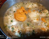 Foto del paso 4 de la receta: Merluza con romesco