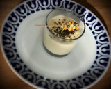 Foto del paso 5 de la receta: Crema tibia de espárragos con berberechos