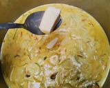 Foto del paso 9 de la receta: Sopa de mejillones al azafrán