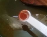 A picture of step 6 of Orange Glaze Roasted BabyCarrots.