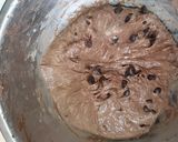 Foto langkah ke 4 dari resep SOURDOUGH BROWNIE ARTISAN BREAD🌾.