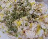 Foto del paso 3 de la receta: Zapallitos verdes rellenos, receta de Doña María Coiro