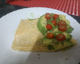 Foto del paso 3 de la receta: Tortilla de aguacate
