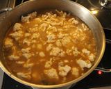Foto del paso 18 de la receta Sopa espectacular y gorgonzoleada