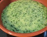 Foto del paso 6 de la receta: Crema de Espinacas con Huevo y Queso Gratinado en Thermomix