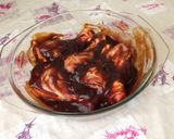 BBQ csirkecomb édesburgonya ágyon recept fázis 1 fotója
