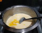 A picture of step 6 of Mango surprise delight.