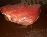 Foto del paso 3 de la receta: Carne horneada a la mostaza c/Ciboulette