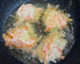 Foto langkah ke 4 dari resep Bakwan Sayur.