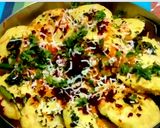 ढोकला (Dhokla recipe in Hindi) रेसिपी चरण 4 फोटो