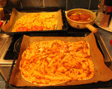 Foto del paso 6 de la receta: 3 pizzas tresss