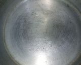 A picture of step 5 of Stew Curry Chaat.