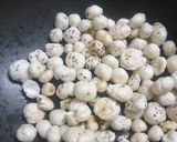 मेथी मखाना (Methi makhana recipe in Hindi) रेसिपी चरण 1 फोटो