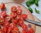 Foto del paso 8 de la receta: Pizza de coliflor 🍕 Pizza low carb 🍕 Pizza trampantojo 🍕 Colipizza saludable sin harina ni fécula