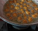 ரோட்டுக்கடை மீல் மேக்கர் (சோயா)(roadside soya masala recipe in tamil) ரெசிபி ஸ்டேப் 5 புகைப்படம்