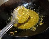 A picture of step 3 of Instant Suran Ka Achar.