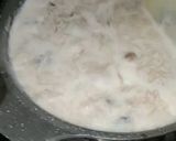 A picture of step 9 of Sheer khurma.