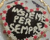 Foto del passaggio 7 della ricetta Torta love croccante