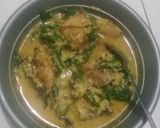 Foto langkah ke 6 dari resep Ikan asap kuah santen cabe ijo.