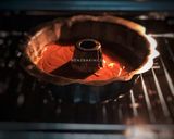 Foto langkah ke 7 dari resep Marble Cake Super Gampang, NO sp 😉.