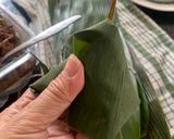 Foto langkah ke 10 dari resep Bacang Ketan + tips.