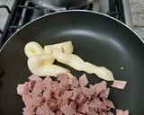 Foto del paso 2 de la receta: Caracoles con salsa Alfredo y nueces
