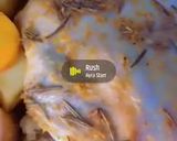 A picture of step 6 of Rosemary chicken.