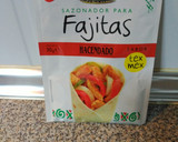 Foto del paso 5 de la receta: Fajitas de pollo con pimientos y queso