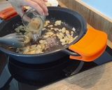 Foto del paso 2 de la receta: Rape con gulas