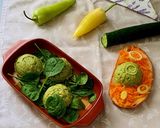 Tavaszi tojáskrém recept fázis 2 fotója