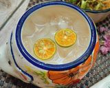 Hình bước làm 3 của món Sữa chua đá