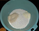 Foto langkah ke 1 dari resep Burger Bun.