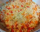 Foto del paso 5 de la receta: Arroz integral con verduras