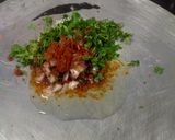 A picture of step 5 of Masala Vada Pav !!.