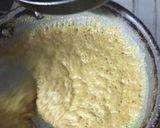 A picture of step 7 of Rava(suji)-Besan Barfi (Semolina-Gram Flour Barfi).