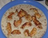 Lencsefőzelék recept fázis 3 fotója