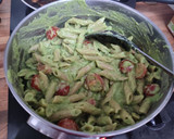 Foto del paso 4 de la receta: Pasta al aguacate